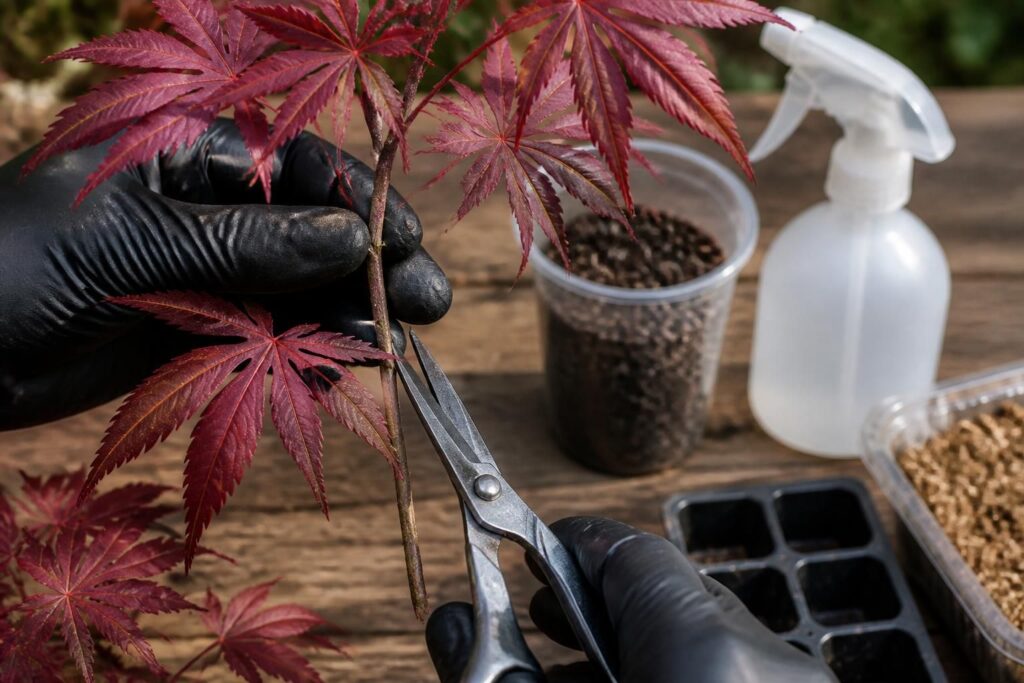 découvrez les gestes essentiels pour réussir la bouture d’érable du japon dès le premier essai et embellissez votre jardin avec cet arbre élégant.