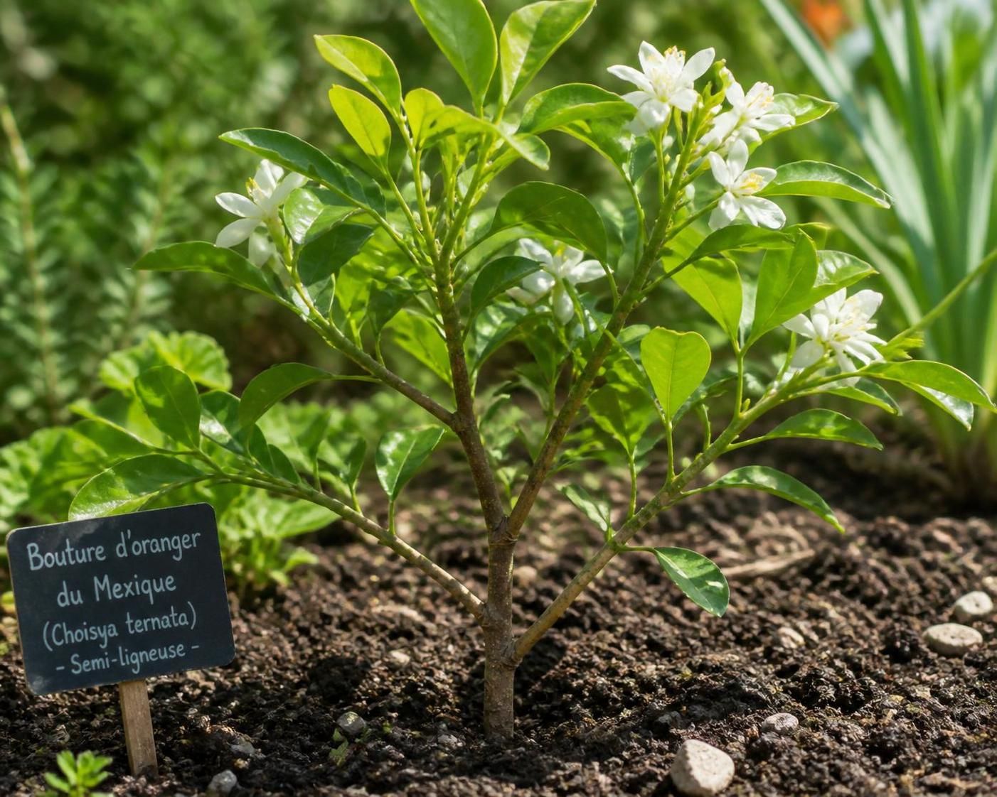 découvrez nos astuces simples et efficaces pour réussir la multiplication de votre bouture d’oranger du mexique et embellir votre jardin.