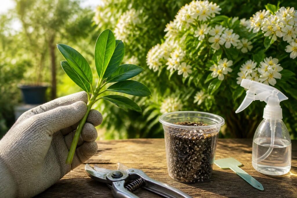 découvrez nos conseils pratiques pour réussir facilement la bouture de l’oranger du mexique et multiplier vos plantes avec succès.