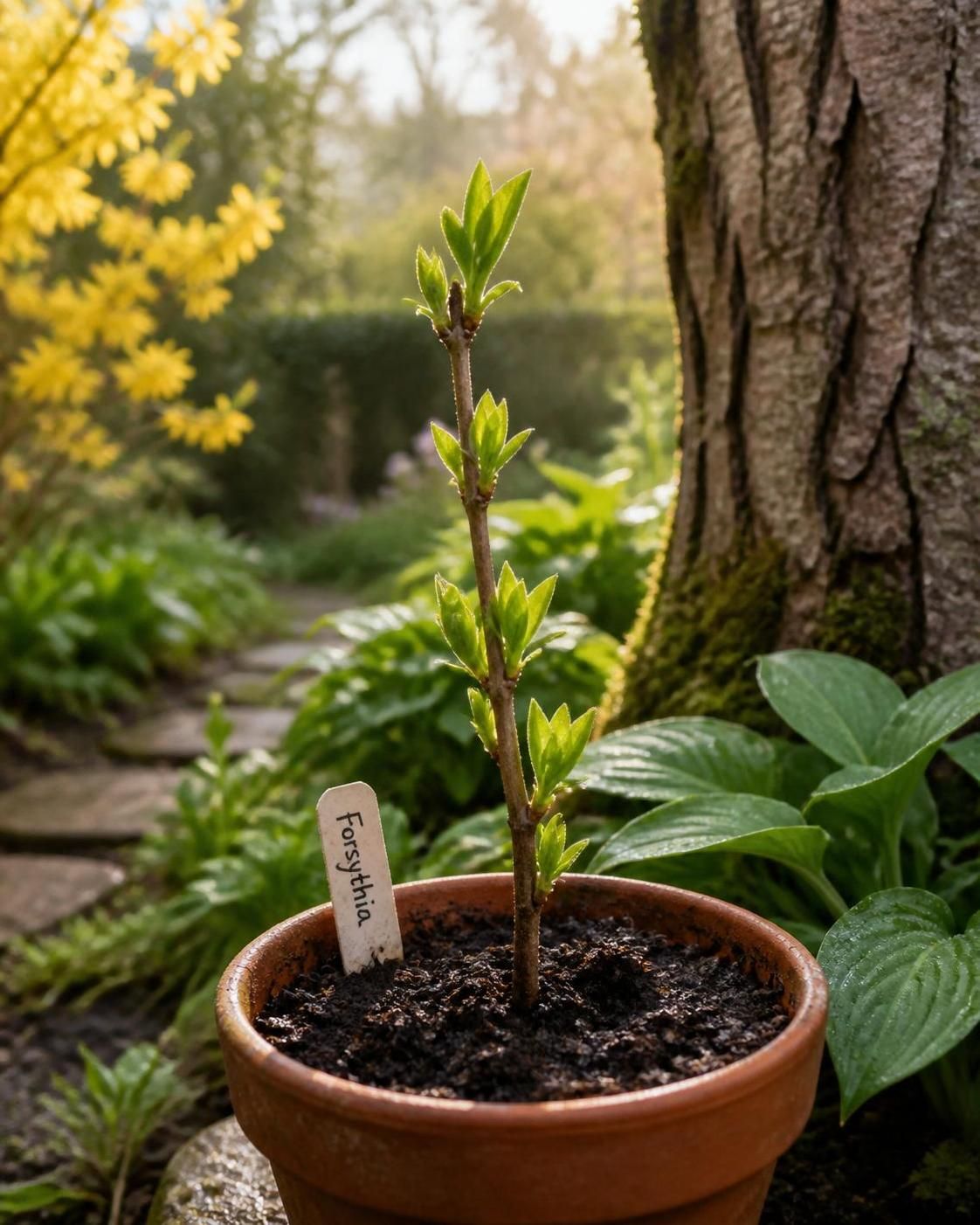 découvrez nos astuces simples et efficaces pour réussir la bouture de forsythia et embellir votre jardin avec ces magnifiques arbustes fleurissants.