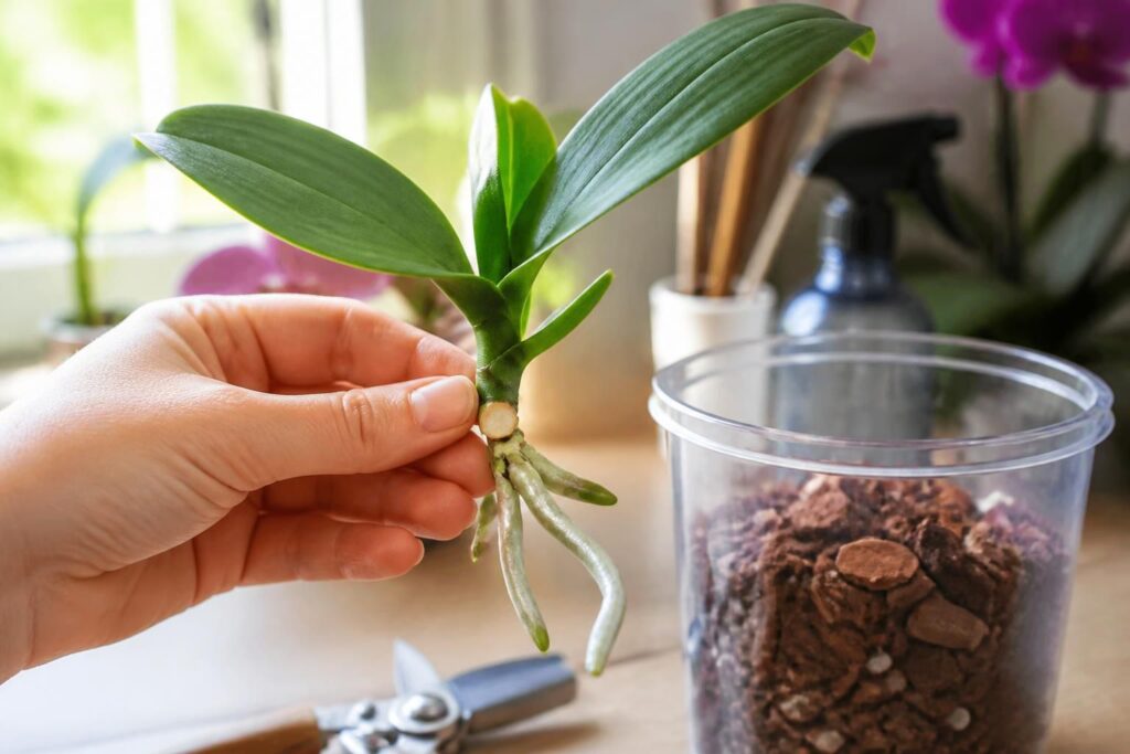 découvrez nos astuces essentielles pour réussir la bouture d'orchidée à la maison et multiplier vos plantes avec succès.