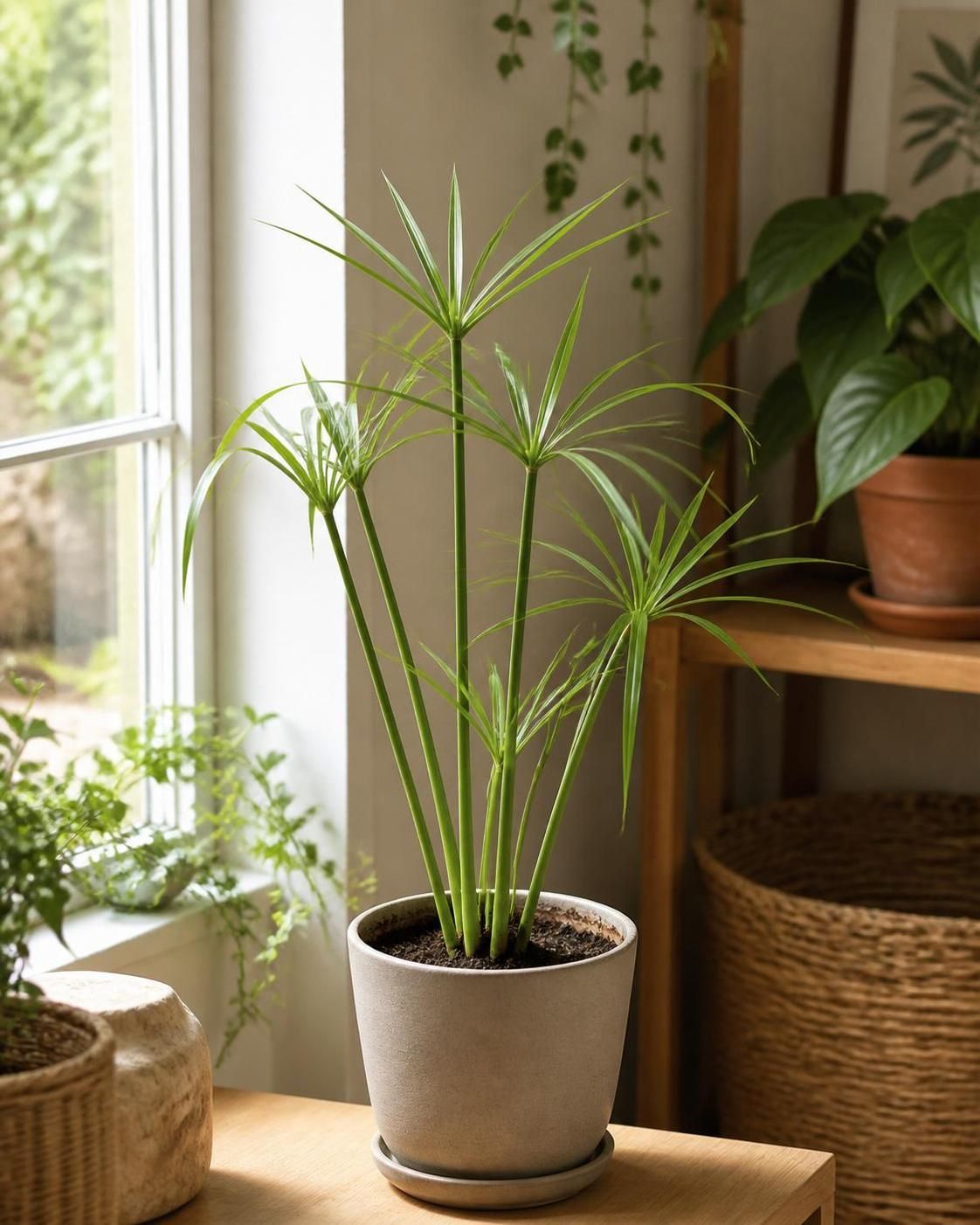 découvrez nos astuces simples et efficaces pour réussir la bouture de papyrus, cette plante aquatique idéale pour embellir votre intérieur ou votre jardin.