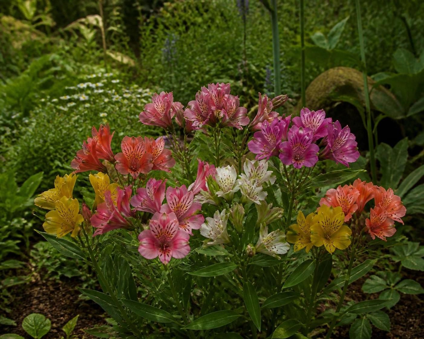 découvrez comment bouturer l’alstroemeria avec nos astuces pratiques pour réussir vos plants à coup sûr et embellir votre jardin facilement.