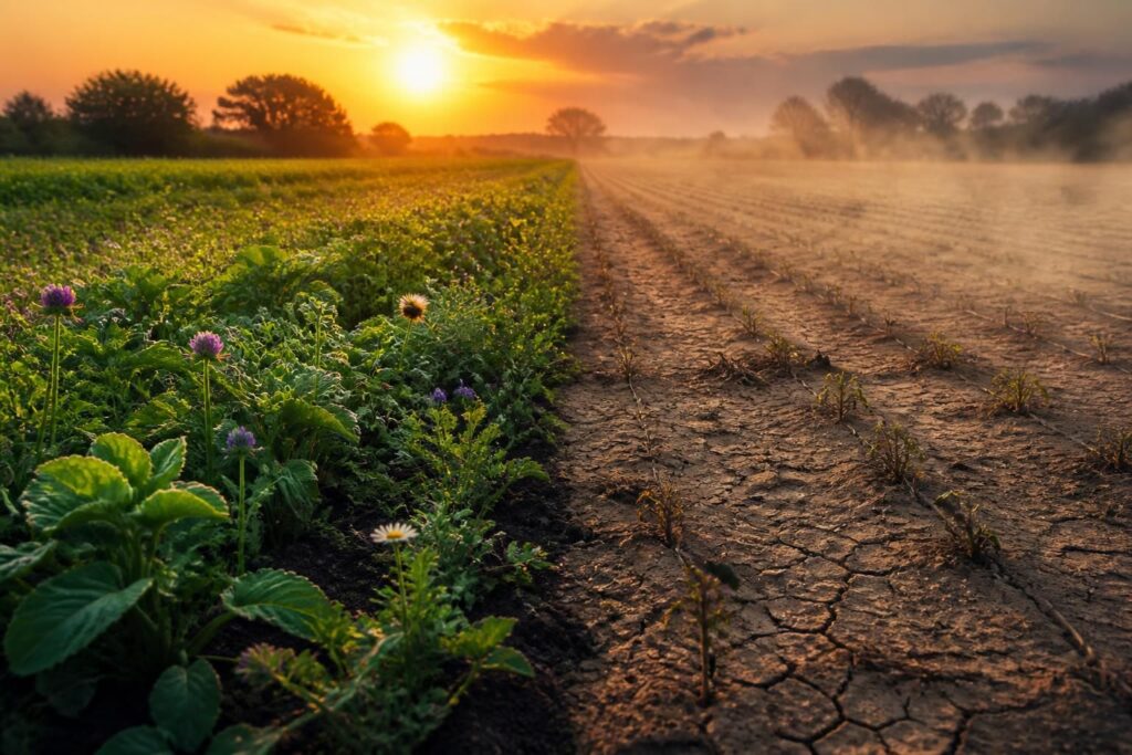 découvrez les impacts environnementaux des désherbants naturels et chimiques pour mieux choisir des solutions respectueuses de la nature.