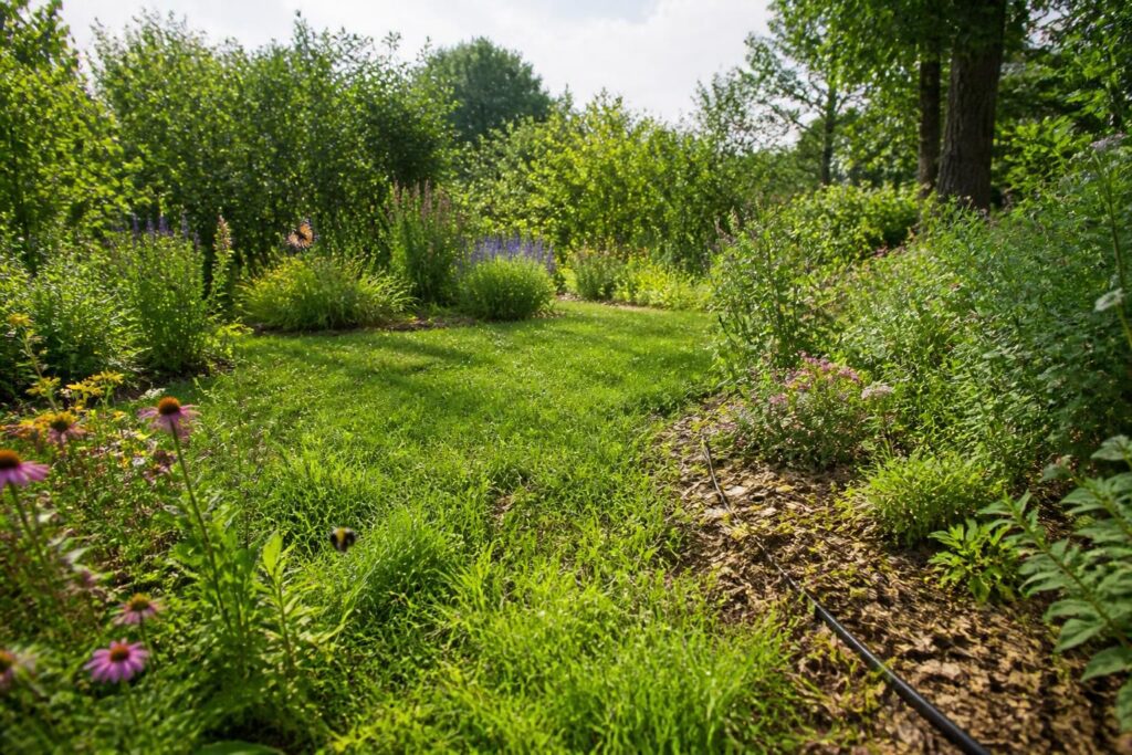 découvrez les meilleures techniques d'engazonnement pour créer un jardin écologique et durable, favorisant la biodiversité et réduisant l'impact environnemental.