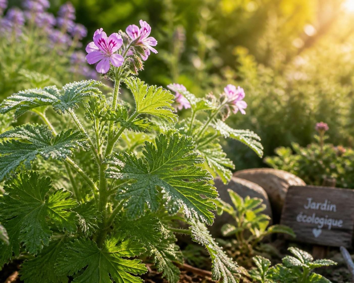 découvrez les vertus méconnues du géranium pour un jardin écologique et parfumé, alliant beauté naturelle et bienfaits durables.