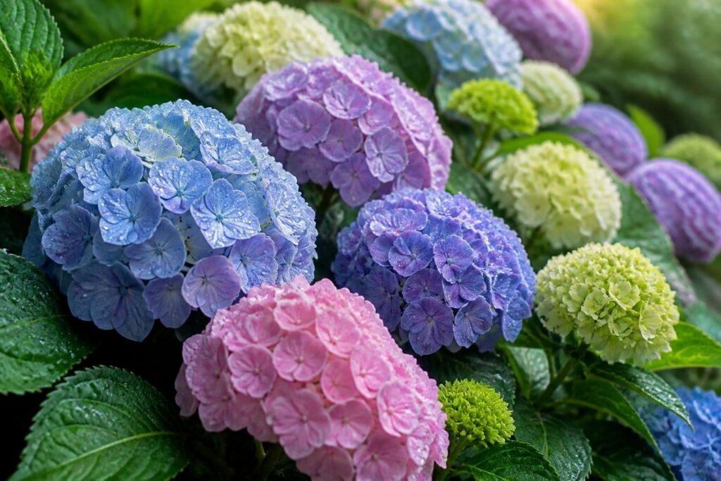découvrez la signification de l'hortensia, cette fleur aux multiples couleurs, et explorez les symboles et émotions qu'elle représente dans le langage des fleurs.