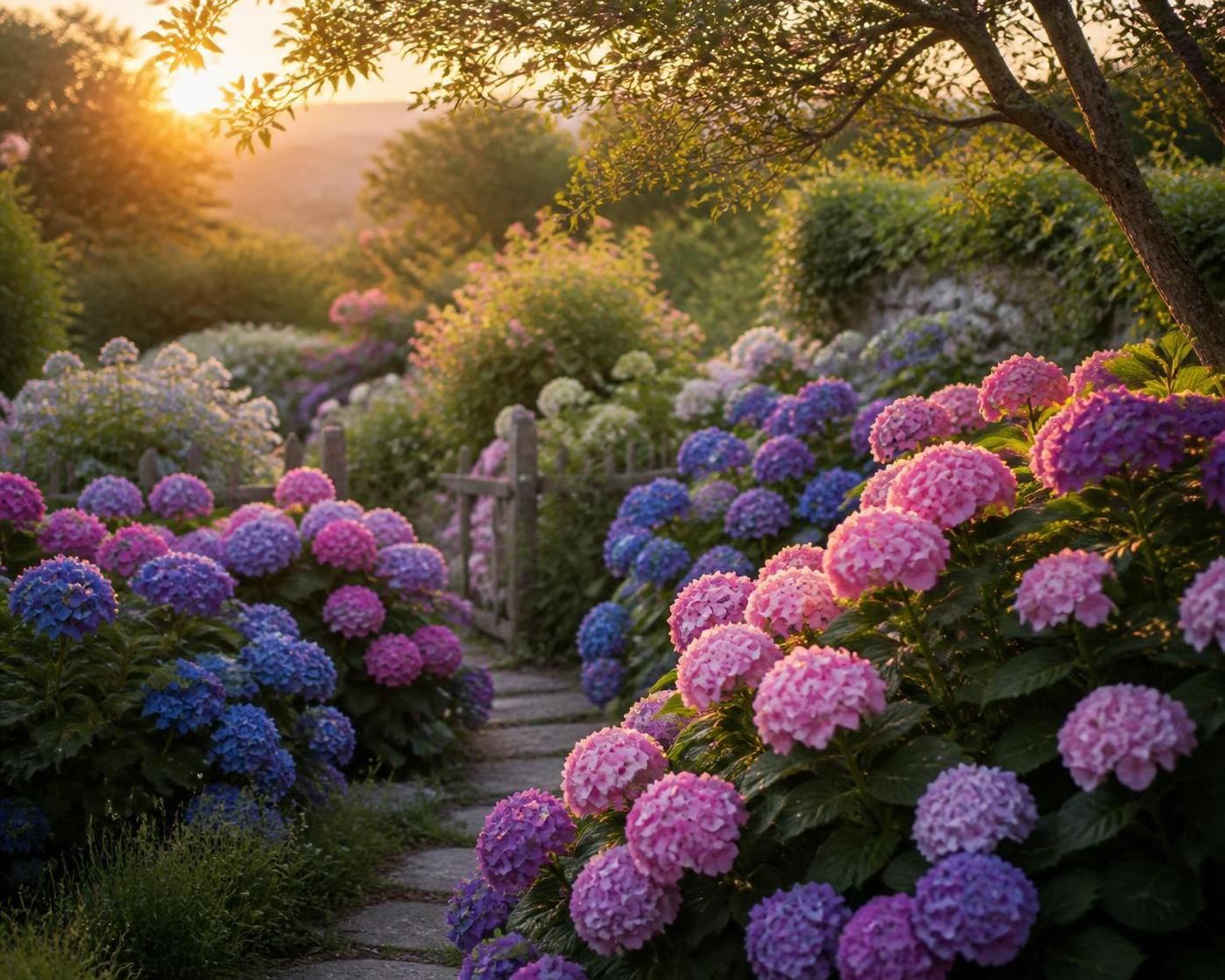 découvrez la signification profonde de l'hortensia, cette fleur aux multiples couleurs, et ce qu'elle symbolise dans différentes cultures et occasions.