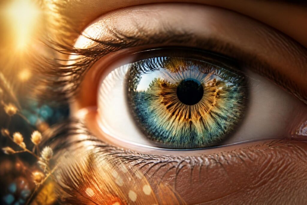 découvrez la signification des différentes couleurs d'iris et ce qu'elles révèlent sur votre personnalité unique.