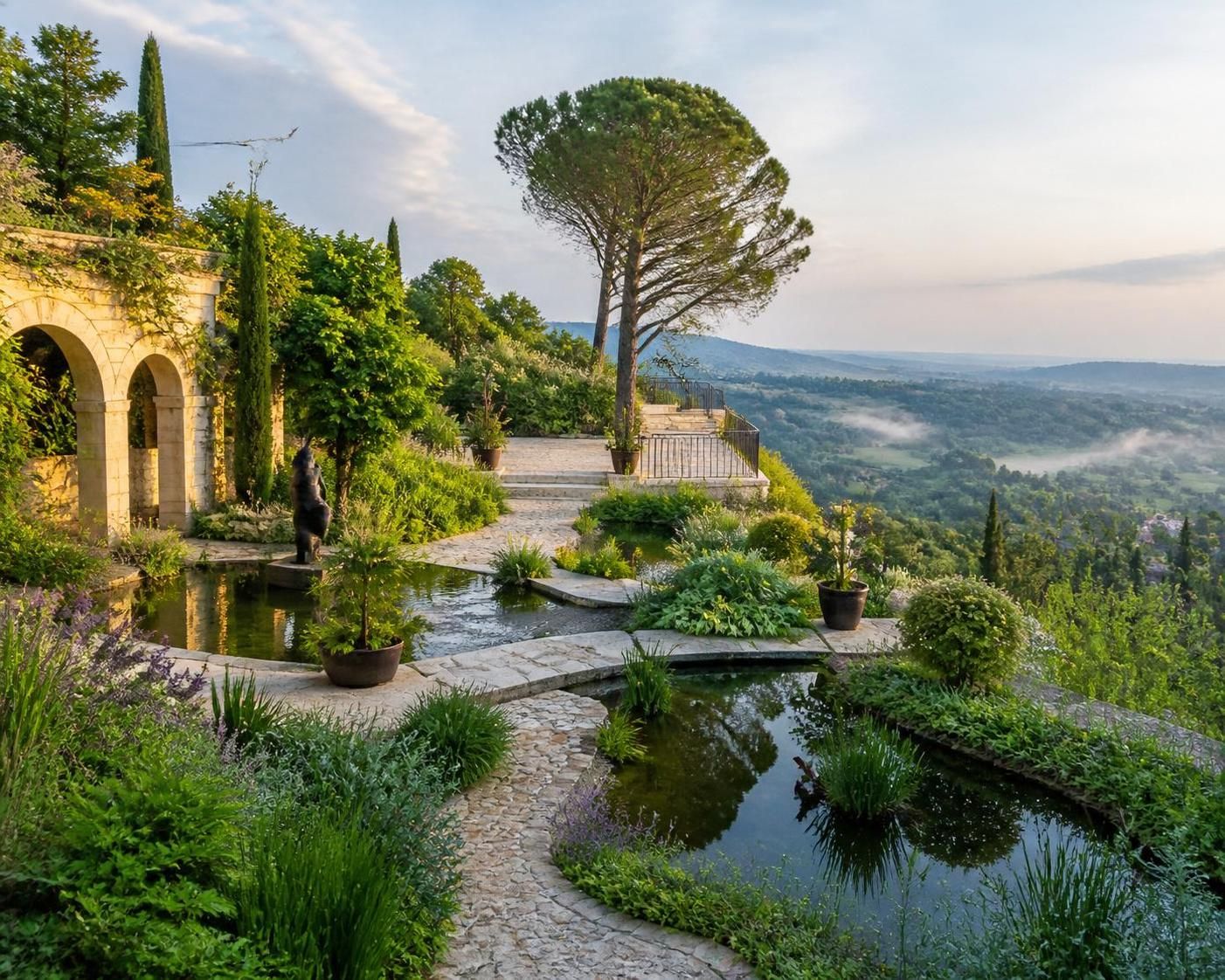 découvrez les jardins de l’imaginaire, un lieu unique en france où la nature et la créativité s’unissent pour vous offrir une expérience poétique et apaisante au cœur de paysages enchanteurs.