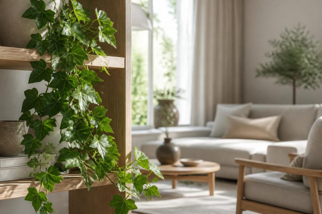 découvrez comment le lierre peut purifier naturellement l’air de votre intérieur, améliorant ainsi votre bien-être grâce à ses propriétés dépolluantes méconnues.