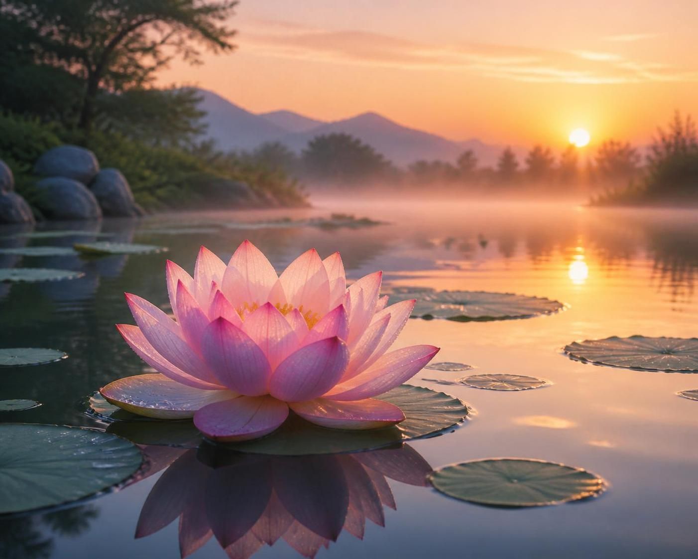 découvrez la signification du lotus, symbole de pureté et de renaissance présent dans de nombreuses cultures à travers le monde.