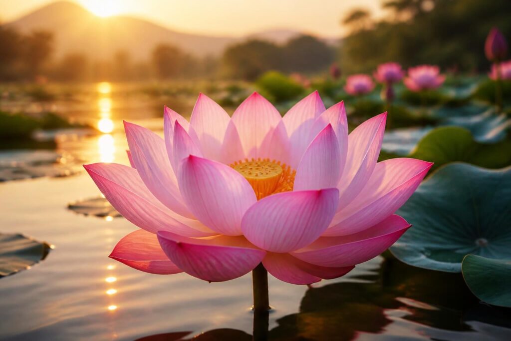 découvrez la signification du lotus, symbole de pureté et de renaissance apprécié dans de nombreuses cultures à travers le monde.