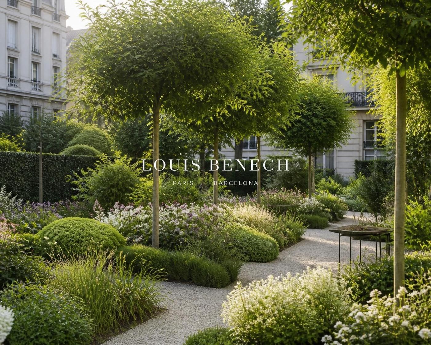 découvrez louis benech, le paysagiste visionnaire qui transforme et réinvente nos espaces verts urbains pour un environnement plus harmonieux et durable.