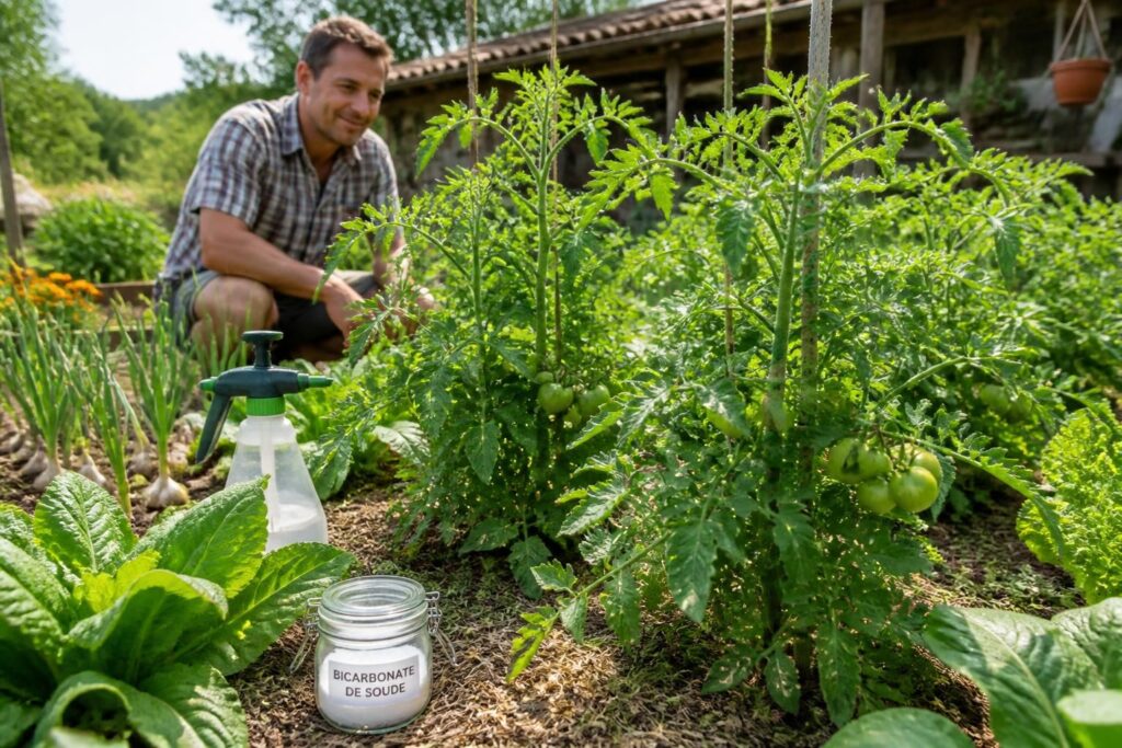 découvrez des méthodes naturelles et efficaces pour protéger vos cultures du mildiou sans utiliser de pesticides, favorisant une agriculture saine et respectueuse de l'environnement.