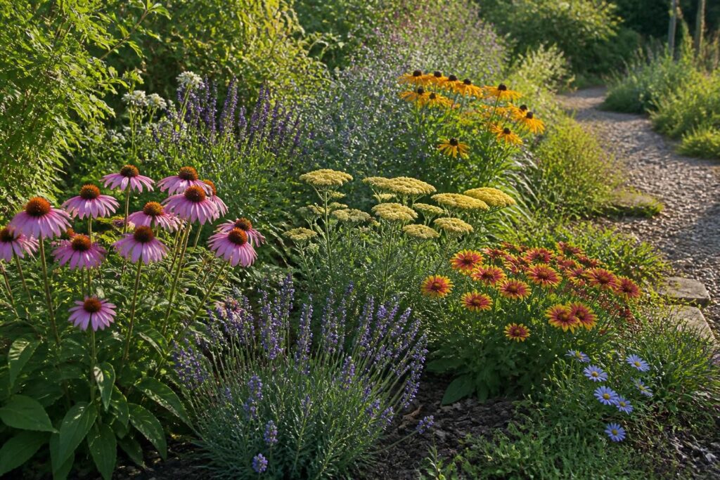 découvrez quelles plantes vivaces choisir pour créer un massif durable et esthétique, idéal pour un jardin écologique et facile à entretenir.