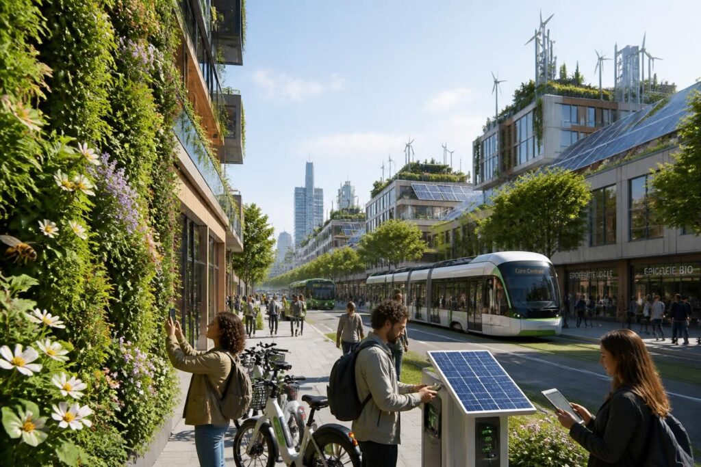 découvrez les tendances écologiques du printemps 2025 qui révolutionneront notre quotidien, alliant innovation et respect de l'environnement pour un avenir durable.