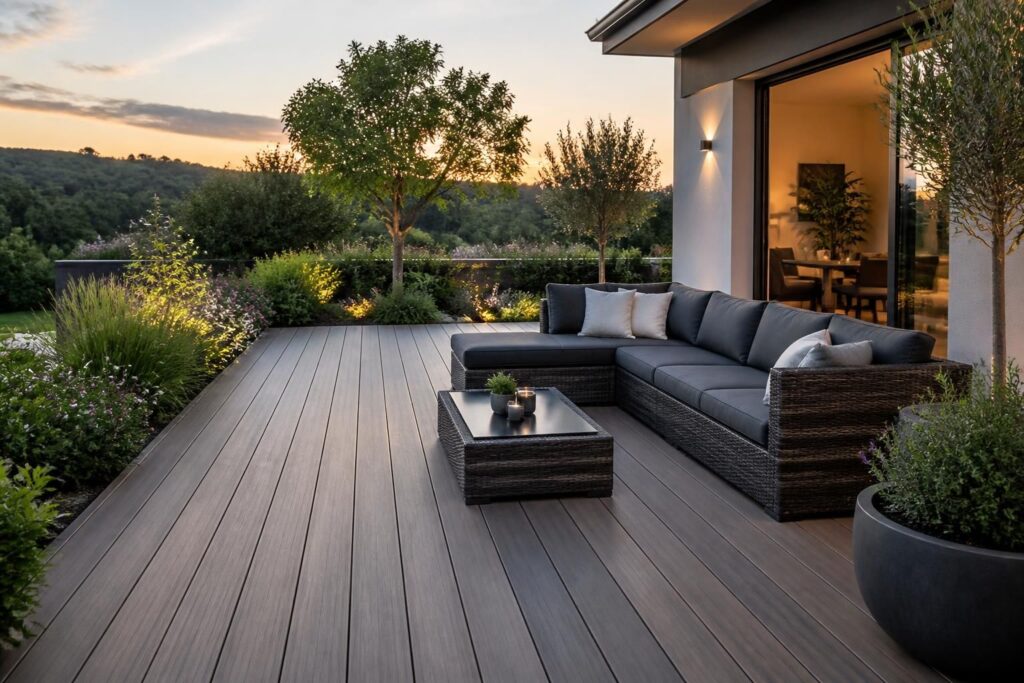 découvrez comment choisir le revêtement extérieur idéal pour votre terrasse alliant esthétique et durabilité, pour un espace à la fois élégant et résistant.