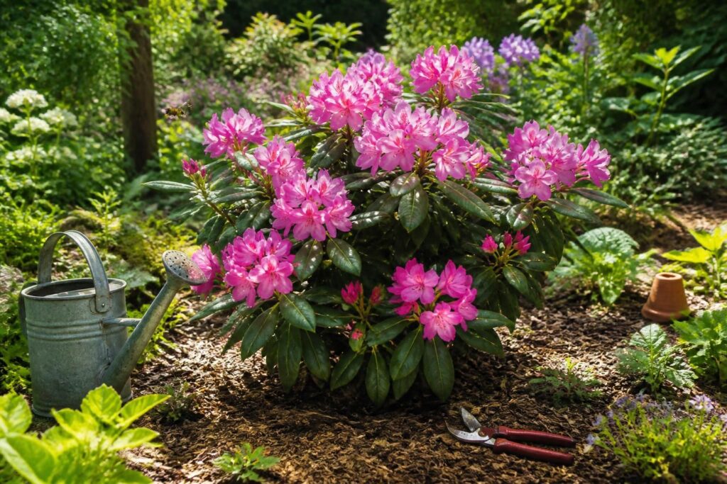 découvrez comment maîtriser la croissance du rhododendron pour un jardin écologique florissant et durable, avec nos conseils pratiques et respectueux de l'environnement.