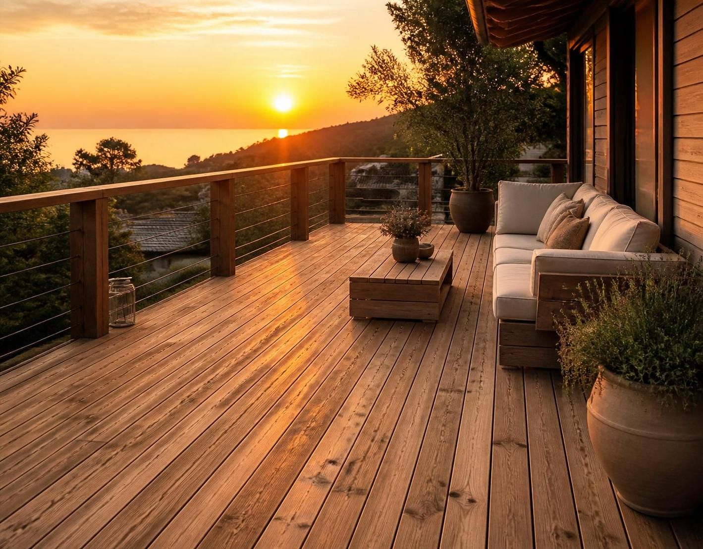 découvrez comment choisir le revêtement idéal pour votre terrasse alliant esthétique et durabilité. conseils, matériaux et astuces pour un extérieur attrayant et résistant.