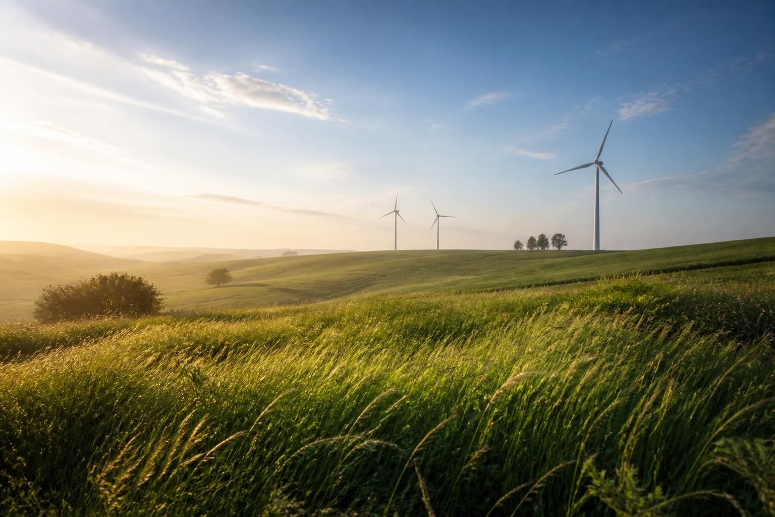 découvrez comment l'énergie éolienne, puissante et naturelle, révolutionne notre quotidien en offrant des solutions écologiques durables et respectueuses de l'environnement.