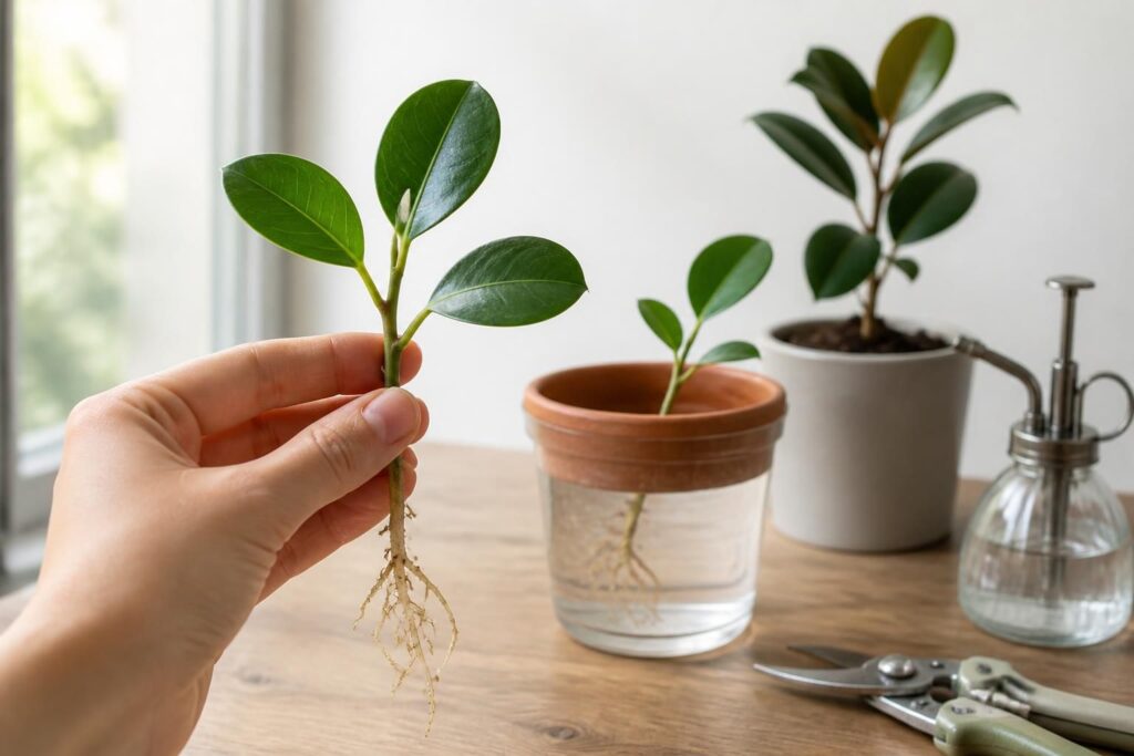 découvrez nos astuces simples et efficaces pour réussir la bouture de votre ficus et obtenir de jeunes plants en pleine santé à coup sûr.