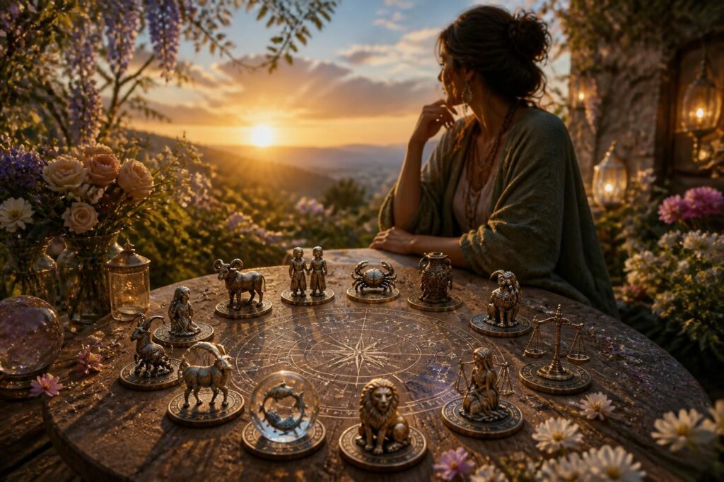 Horoscope pour le mois de mai : prédictions selon votre signe astrologique