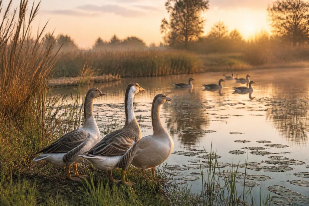 découvrez les différences entre jars et oies pour mieux comprendre leur comportement et contribuer à leur protection en milieu naturel.