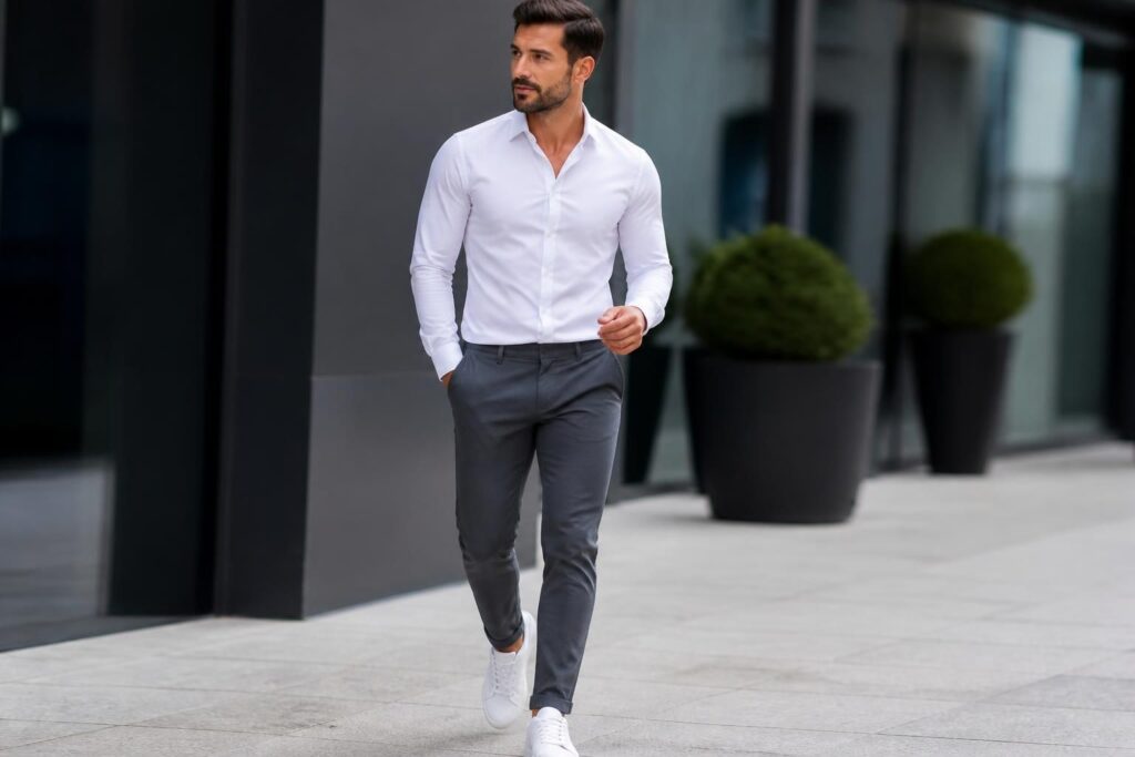 Pantalon sexy pour homme : comment allier style et confort au quotidien