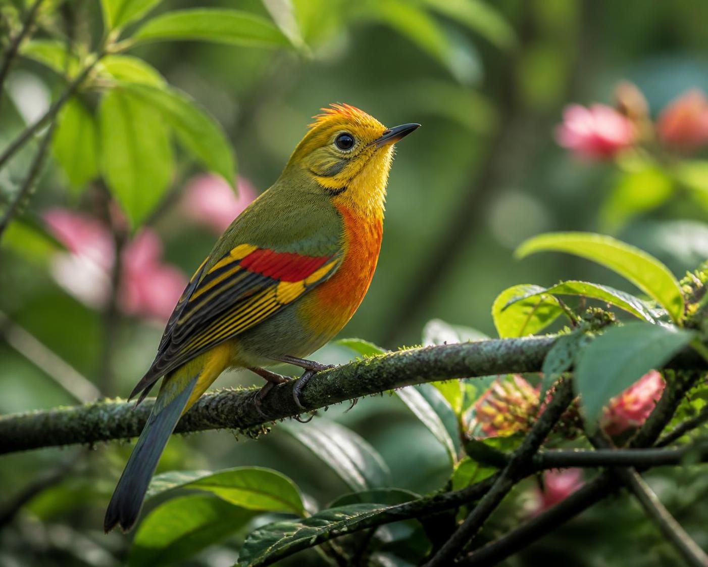 découvrez le rossignole du japon, un oiseau discret aux couleurs éclatantes, et apprenez pourquoi il est essentiel de le protéger pour préserver sa beauté et sa biodiversité.