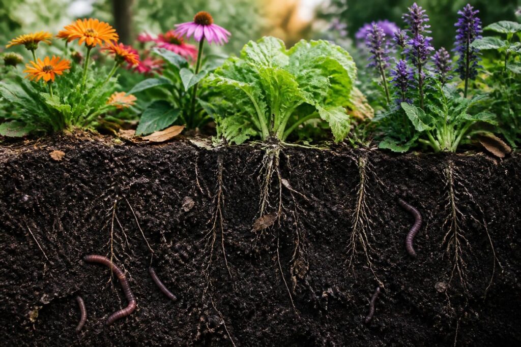 découvrez pourquoi la terre végétale est essentielle pour la vitalité et la santé de votre jardin. améliorez la qualité de votre sol et offrez les meilleures conditions à vos plantations grâce à nos conseils.