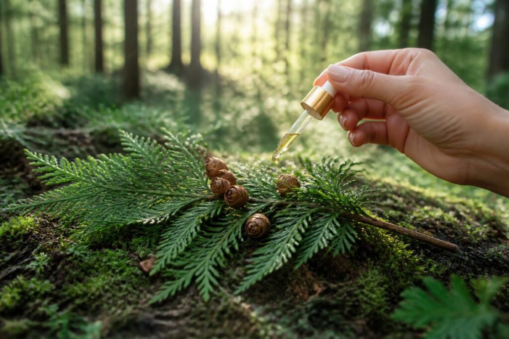 découvrez les bienfaits du thuya pour la peau et son rôle bénéfique dans l'environnement naturel, alliant beauté et écologie.