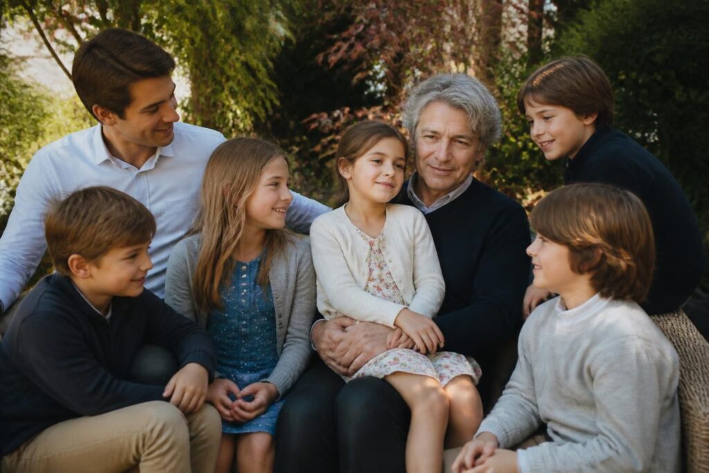 découvrez la vie privée de thierry breton et le nombre d'enfants qu'il a. informations exclusives et détails sur sa famille révélés.