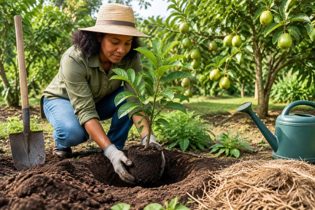 découvrez quand planter des goyaves et suivez nos conseils pour choisir le bon emplacement, préparer le sol et favoriser une récolte réussie.