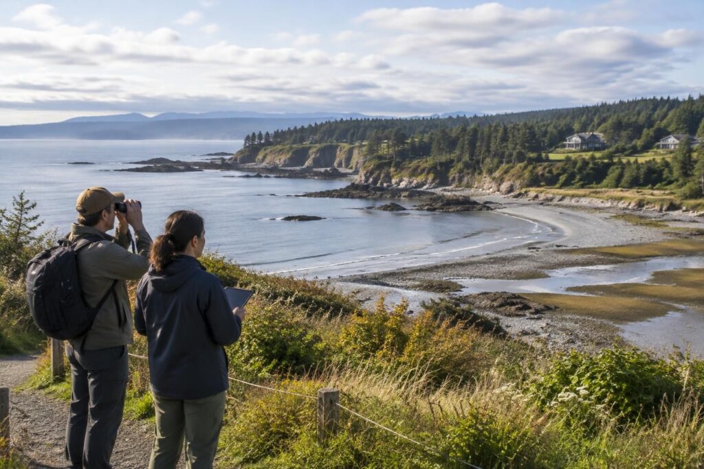 découvrez le shoreline master program de washington, ses règles d’aménagement et les mesures qui contribuent à protéger le littoral.