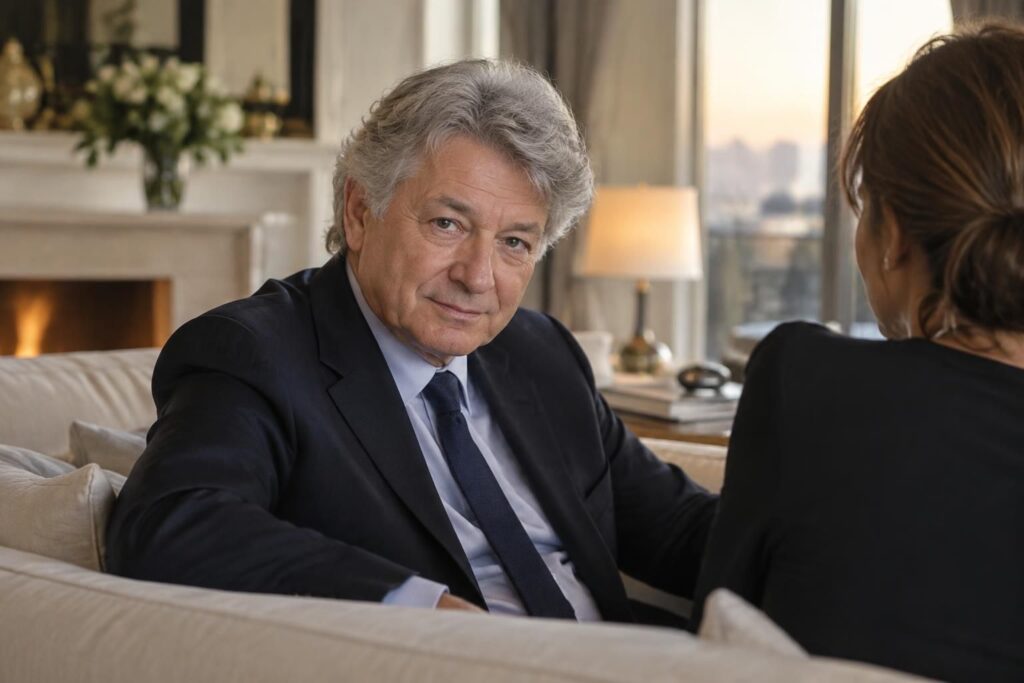 découvrez ce que l’on sait de la vie privée de thierry breton, notamment sur son épouse, dans le respect de la discrétion de sa famille.