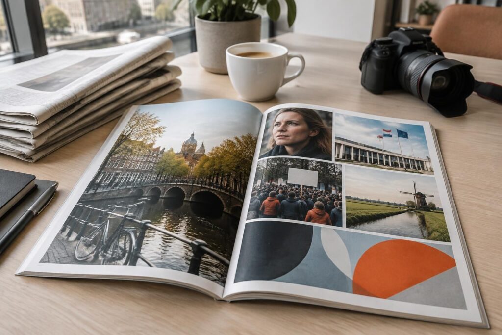 découvrez algemeen dagblad magazine : présentation du magazine, ses rubriques et les dernières actualités à suivre.