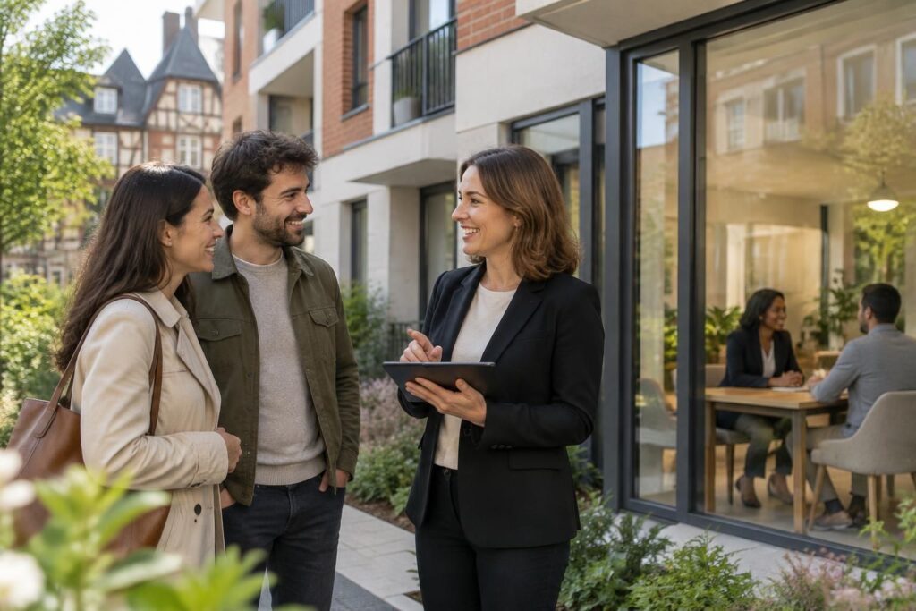 Archipel Habitat Rennes : avis, recrutement et services immobiliers