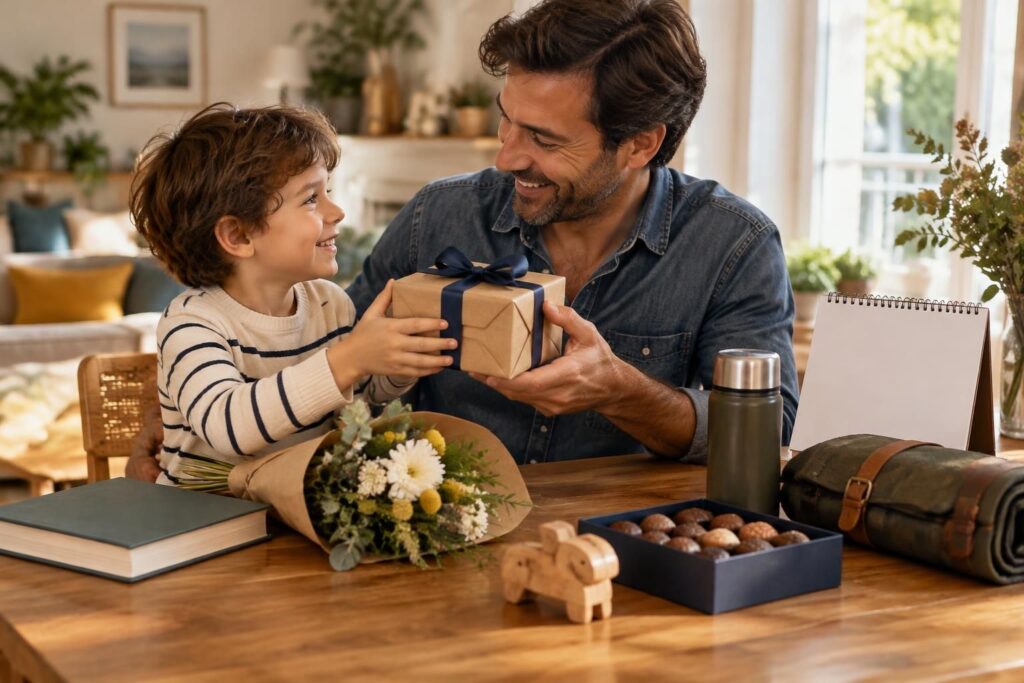 Fête des pères en France : dates et idées cadeaux pour 2025 et 2026