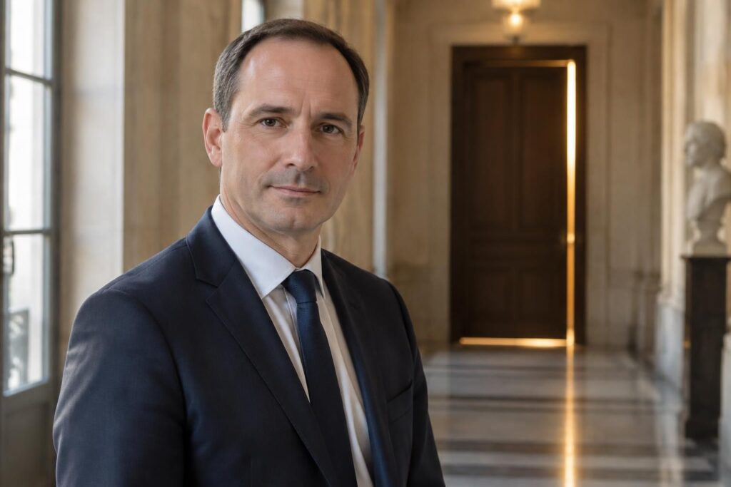 Laurent Jacobelli vie privée et familiale : ce que l’on sait
