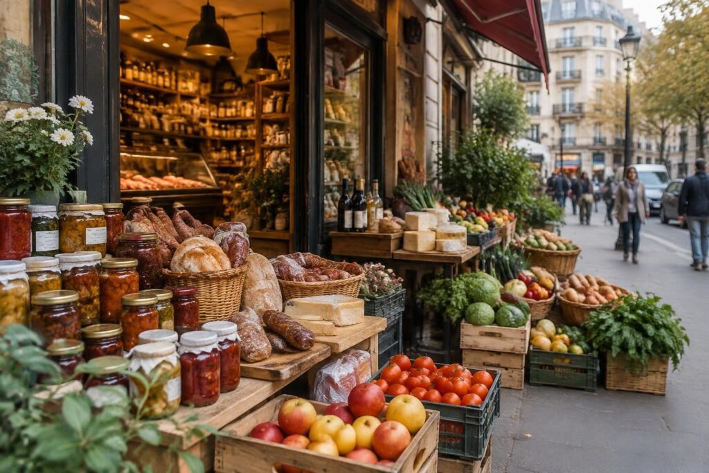 Magazin romanesc à Paris et ses environs : adresses incontournables