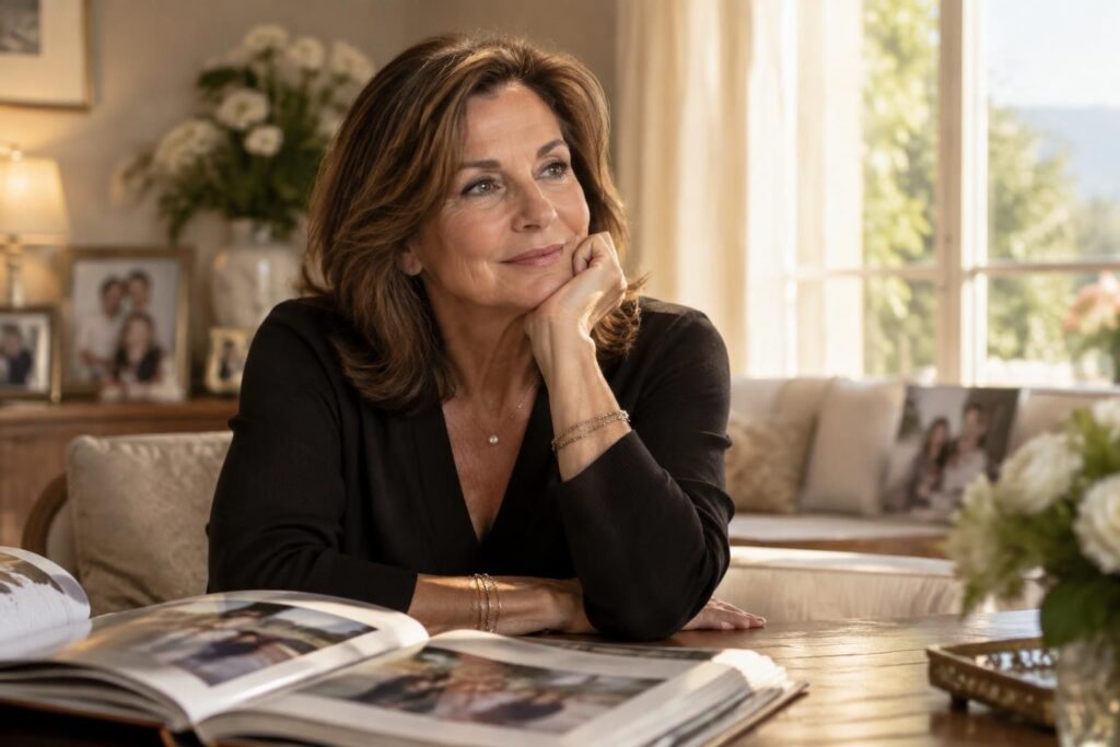 découvrez la biographie de valérie sapienza, son parcours et son histoire familiale en tant que mère de simon castaldi.